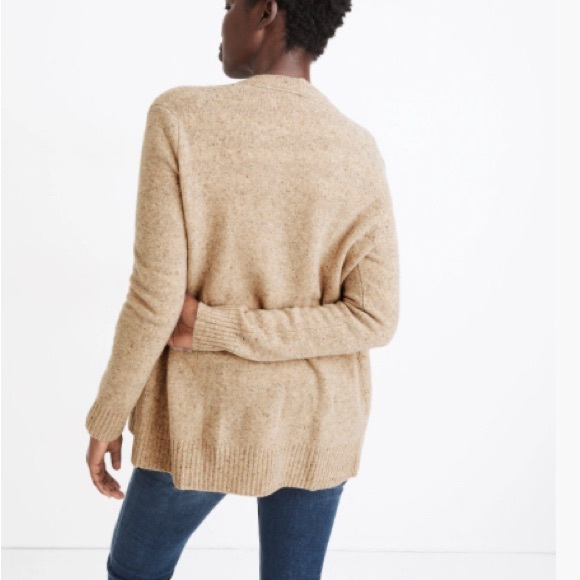 Madewell Donegal Maysfield Cardigan Sweater - Picture 2 of 13